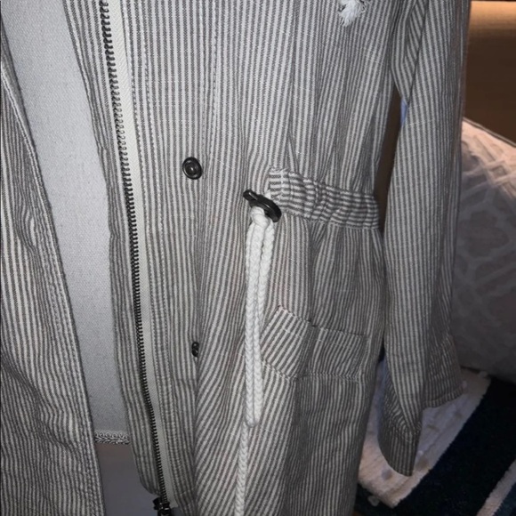 Lucky Brand Jacket sz Med - Picture 2 of 8